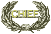 Chief's emblem