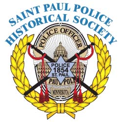 Saint Paul Police Historical Society logo